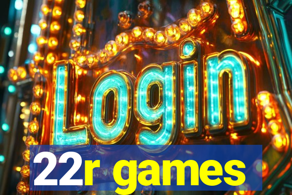 22r games